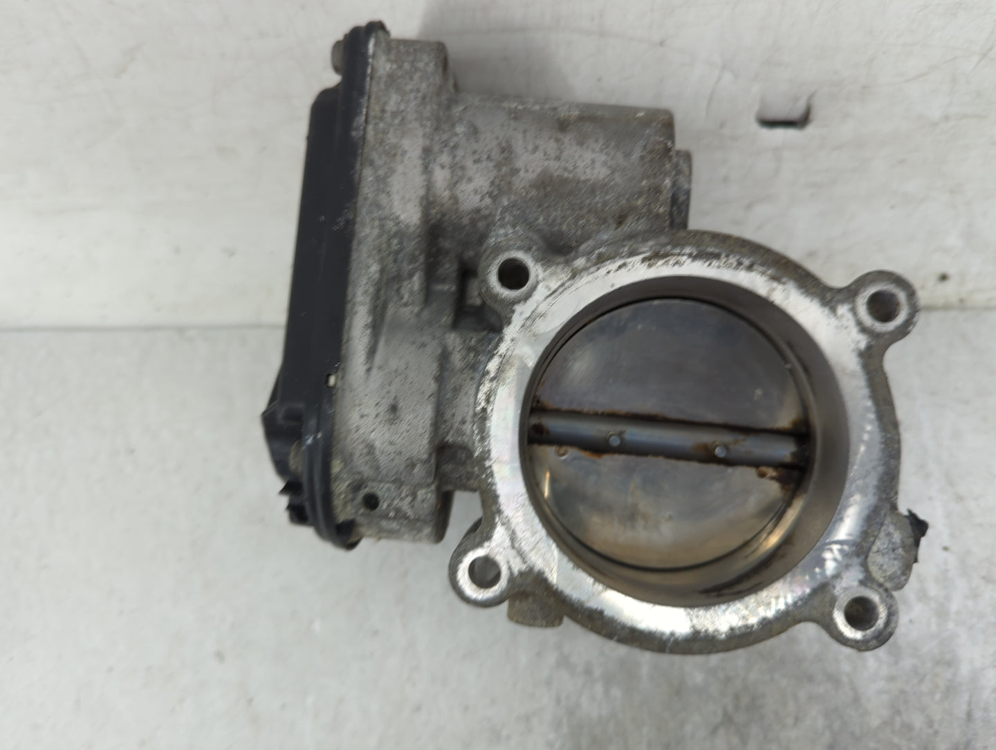 2011-2018 Ford Edge Throttle Body P/N:AT4E-ED 111884005945 Fits Fits 2011 2012 2013 2014 2015 2016 2017 2018 2019 OEM Used A