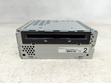 2012 Ford Edge Radio AM FM Cd Player Receiver Replacement P/N:CT4T-19C107-BD Fits OEM Used Auto Parts - Oemusedautoparts1.co