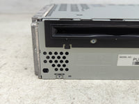 2012 Ford Edge Radio AM FM Cd Player Receiver Replacement P/N:CT4T-19C107-BD Fits OEM Used Auto Parts - Oemusedautoparts1.co