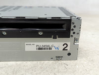2012 Ford Edge Radio AM FM Cd Player Receiver Replacement P/N:CT4T-19C107-BD Fits OEM Used Auto Parts - Oemusedautoparts1.co