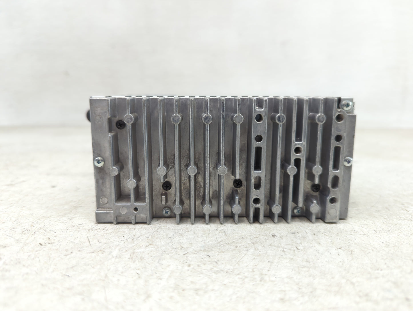 2012 Ford Edge Radio AM FM Cd Player Receiver Replacement P/N:CT4T-19C107-BD Fits OEM Used Auto Parts - Oemusedautoparts1.co