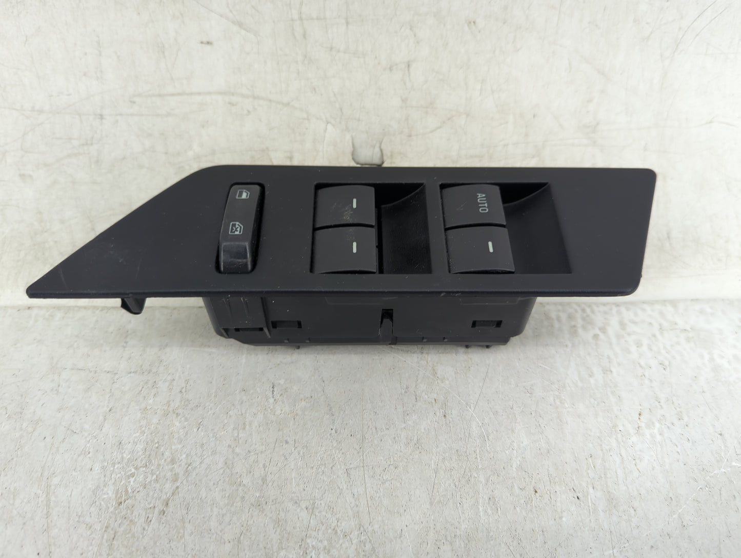 2011-2014 Ford Edge Master Power Window Switch Replacement Driver Side Left P/N:BT4T-14540-AAW Fits Fits 2011 2012 2013 2014