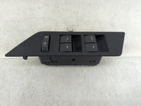 2011-2014 Ford Edge Master Power Window Switch Replacement Driver Side Left P/N:BT4T-14540-AAW Fits Fits 2011 2012 2013 2014