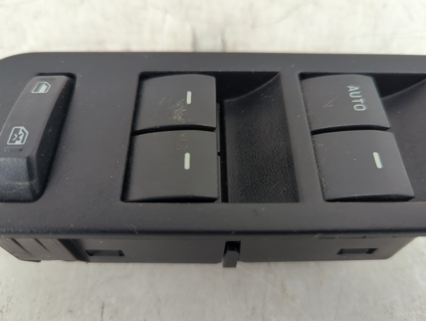2011-2014 Ford Edge Master Power Window Switch Replacement Driver Side Left P/N:BT4T-14540-AAW Fits Fits 2011 2012 2013 2014