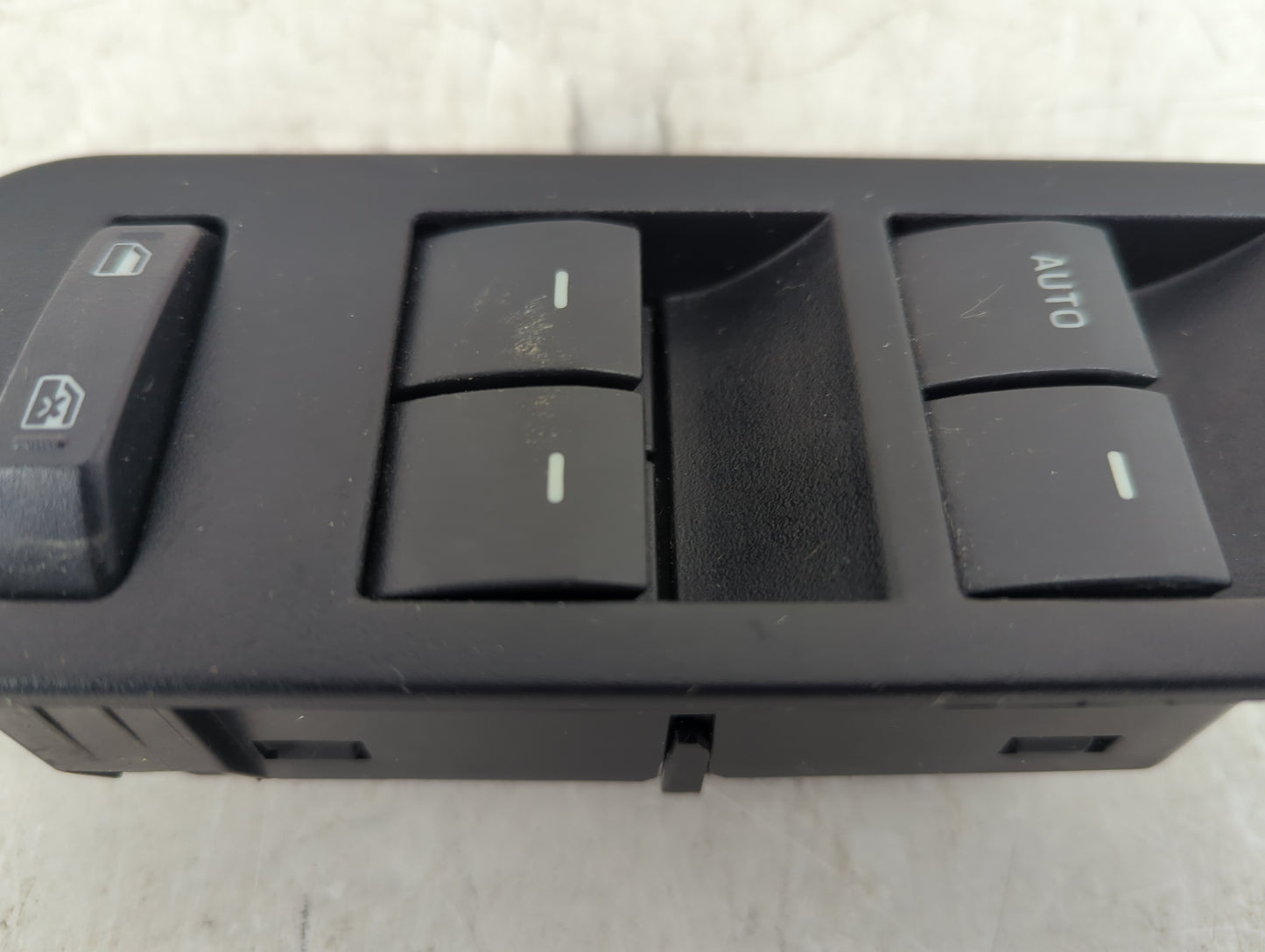 2011-2014 Ford Edge Master Power Window Switch Replacement Driver Side Left P/N:BT4T-14540-AAW Fits Fits 2011 2012 2013 2014