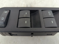 2011-2014 Ford Edge Master Power Window Switch Replacement Driver Side Left P/N:BT4T-14540-AAW Fits Fits 2011 2012 2013 2014