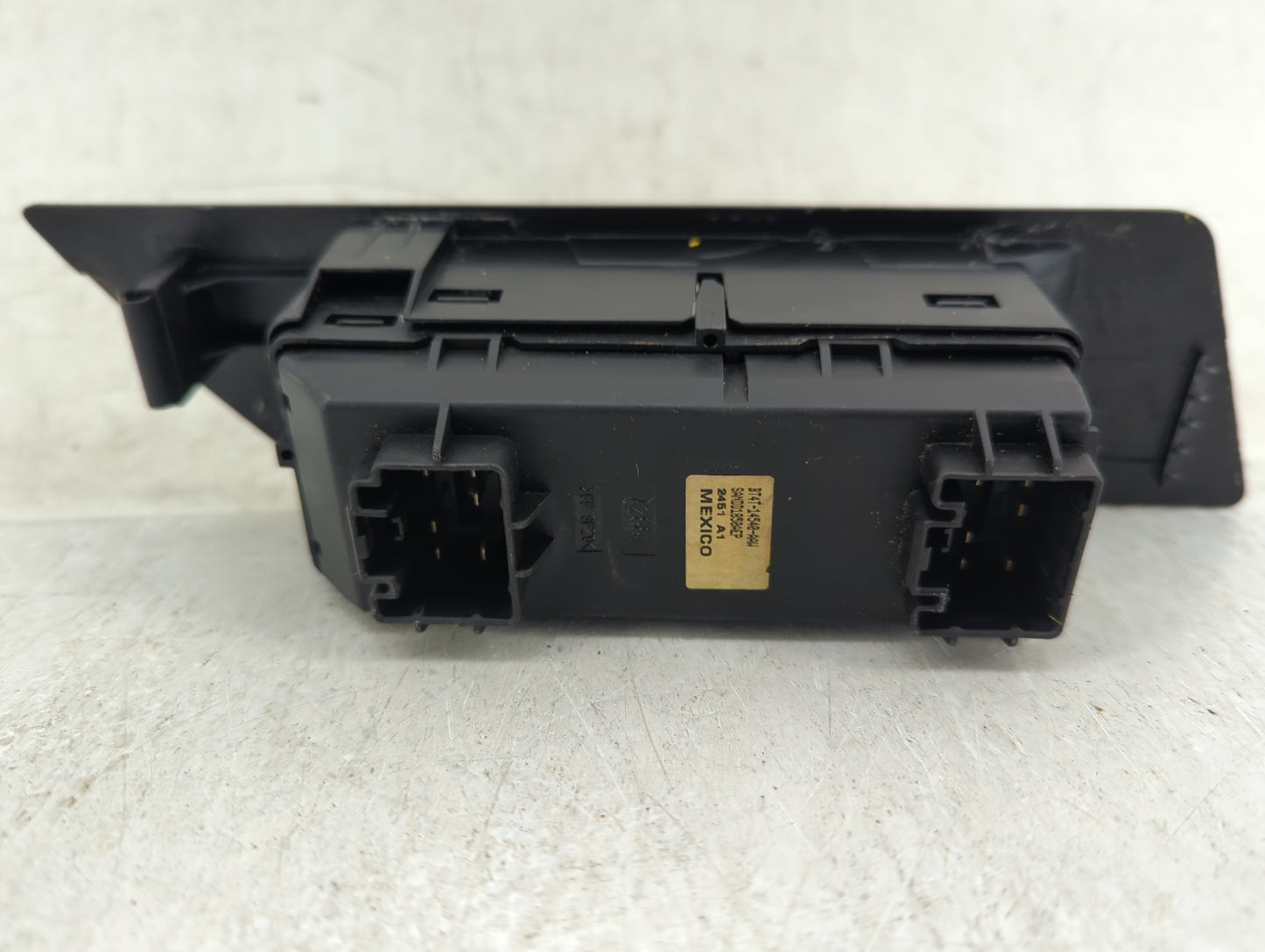 2011-2014 Ford Edge Master Power Window Switch Replacement Driver Side Left P/N:BT4T-14540-AAW Fits Fits 2011 2012 2013 2014