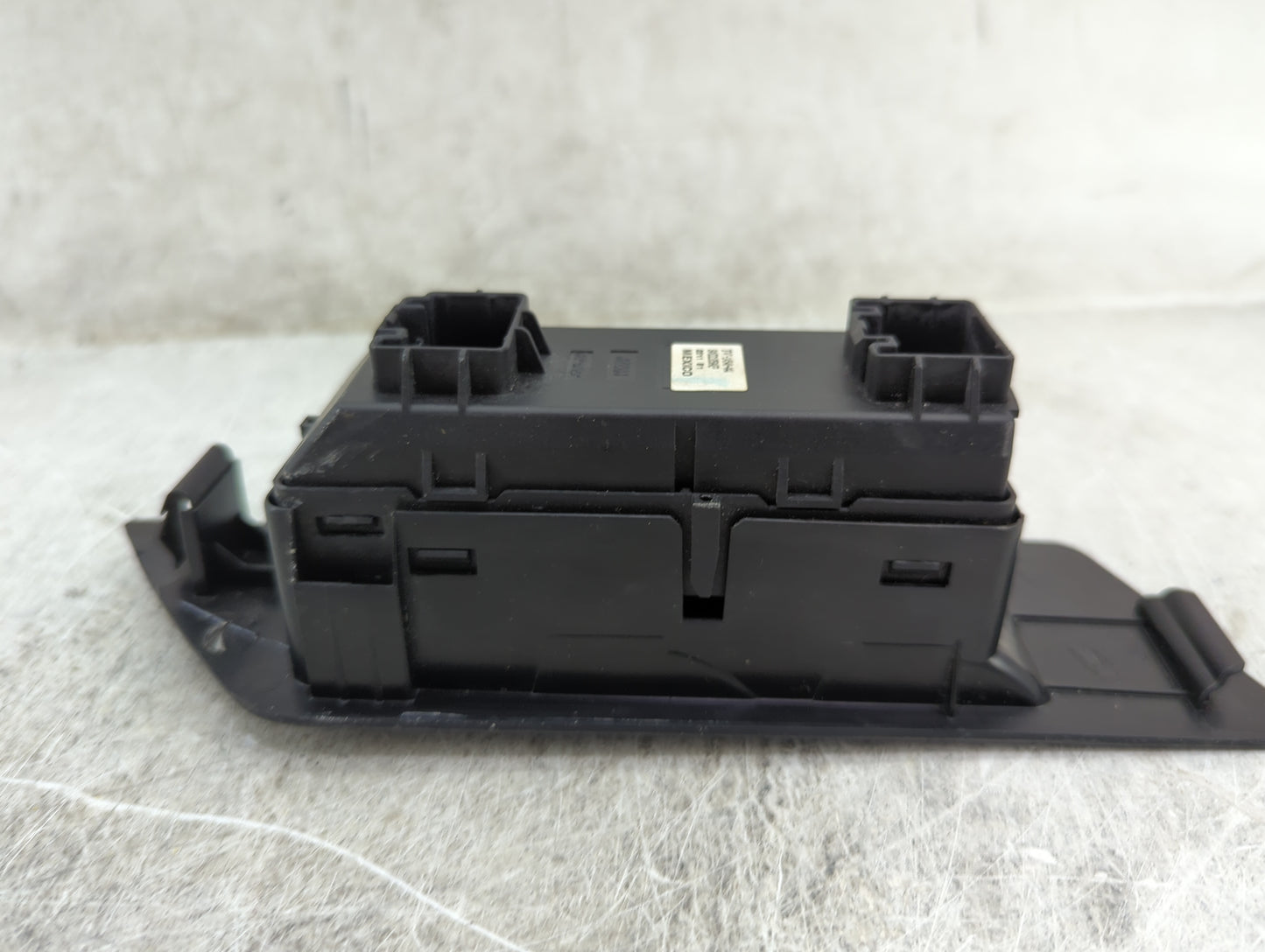 2011-2014 Ford Edge Master Power Window Switch Replacement Driver Side Left P/N:BT4T-14540-AAW 7S2T-7S277511-A Fits OEM Used