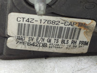 2011-2012 Ford Edge Passenger Side View Mirror - Right Door Mirror OEM Used - Oemusedautoparts1.com