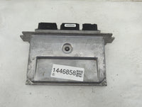 2011-2012 Ford Edge PCM Engine Control Computer ECU ECM PCU OEM P/N:BT4A-12A650-ASB BT4A-12B684-DA, 6MXLDWASCB Fits Fits 201