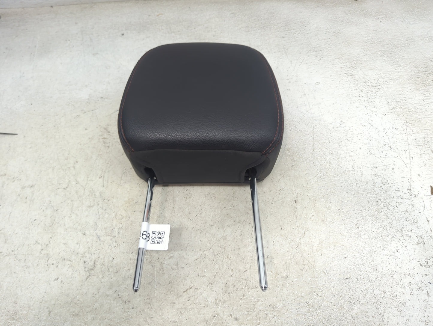 2011-2012 Ford Edge Headrest Head Rest Front Driver Seat Black - Oemusedautoparts1.com