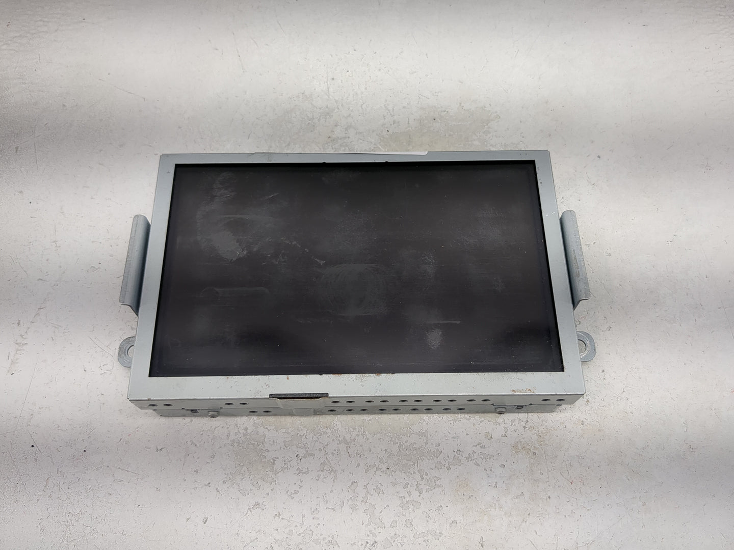 2012-2014 Ford Edge Information Display Screen 1472824 - Oemusedautoparts1.com