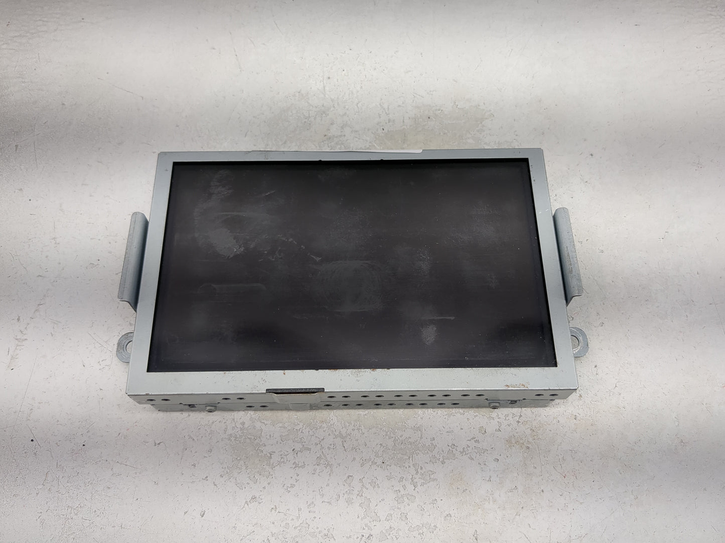 2012-2014 Ford Edge Information Display Screen 1472824 - Oemusedautoparts1.com