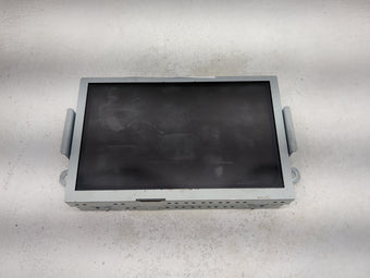 compare product 2012-2014 Ford Edge Information Display Screen 1472824