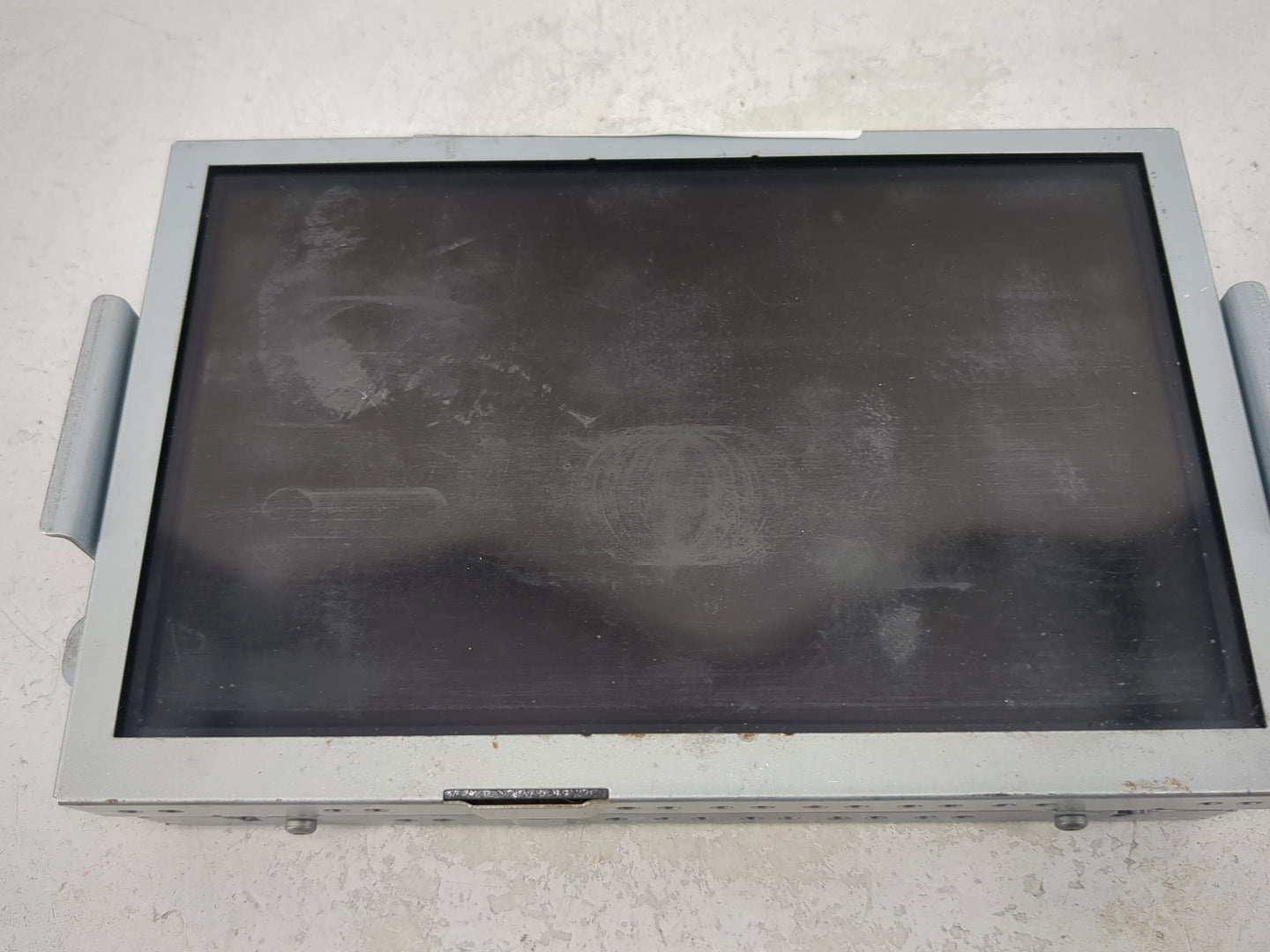 2012-2014 Ford Edge Information Display Screen 1472824 - Oemusedautoparts1.com