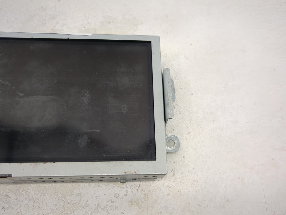 2012-2014 Ford Edge Information Radio Display Screen 1472824 - Oemusedautoparts1.com