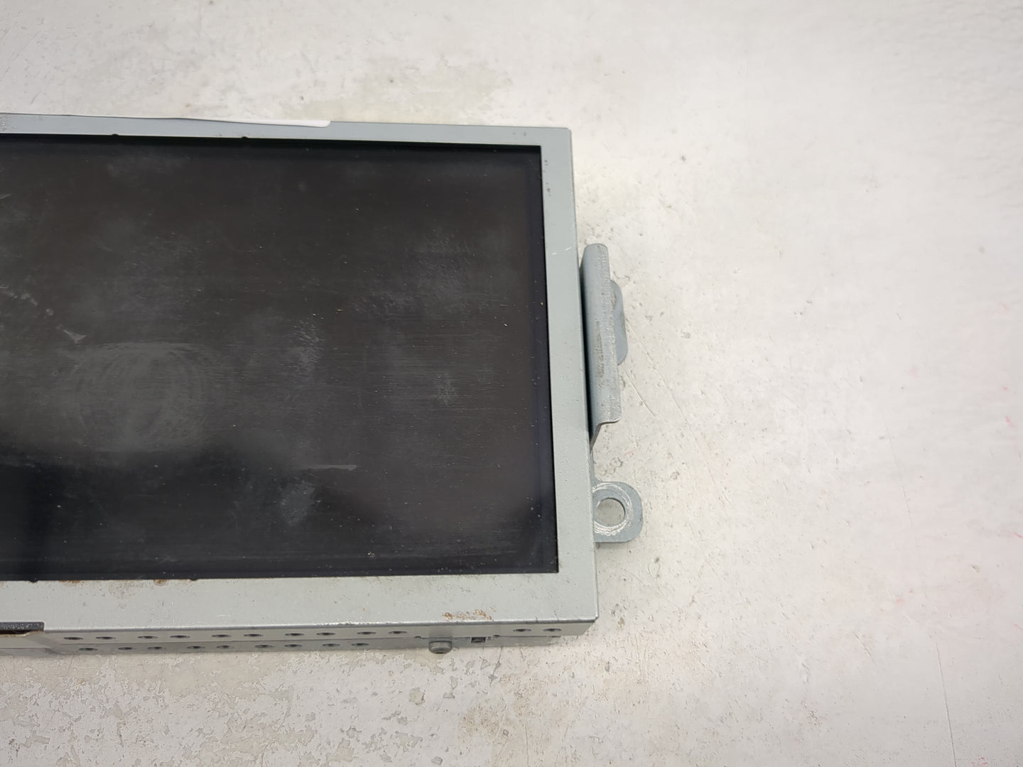 2012-2014 Ford Edge Information Display Screen 1472824 - Oemusedautoparts1.com