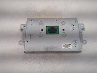 2012-2014 Ford Edge Information Display Screen 1472824 - Oemusedautoparts1.com