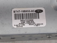 2012-2014 Ford Edge Information Display Screen 1472824 - Oemusedautoparts1.com