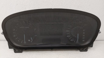compare product 2012 Ford Edge Instrument Cluster Speedometer Gauges P/N:CT4T-10849-EG Fits OEM Used Auto Parts