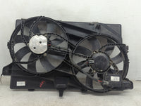 2012 Ford Edge Electric Radiator Cooling Fan Motor Assembly P/N:9T43-8C607-AA Fits OEM Used Auto Parts - Oemusedautoparts1.c
