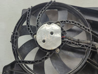 2012 Ford Edge Electric Radiator Cooling Fan Motor Assembly P/N:9T43-8C607-AA Fits OEM Used Auto Parts - Oemusedautoparts1.c