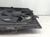 2012 Ford Edge Electric Radiator Cooling Fan Motor Assembly P/N:9T43-8C607-AA Fits OEM Used Auto Parts - Oemusedautoparts1.c