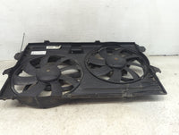 2012 Ford Edge Electric Radiator Cooling Fan Motor Assembly P/N:9T43-8C607-AA Fits OEM Used Auto Parts - Oemusedautoparts1.c