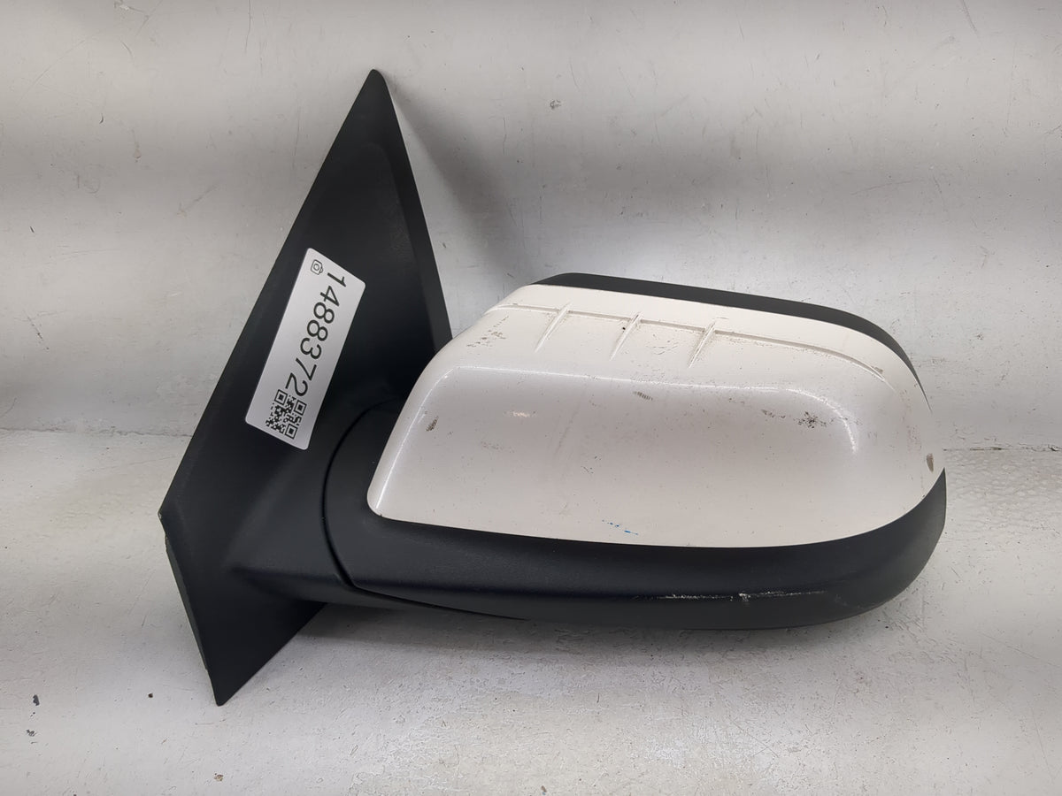 2011-2014 Ford Edge Driver Side View Mirror - Left Door Mirror OEM Used - Oemusedautoparts1.com