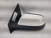 2011-2014 Ford Edge Driver Side View Mirror - Left Door Mirror OEM Used - Oemusedautoparts1.com