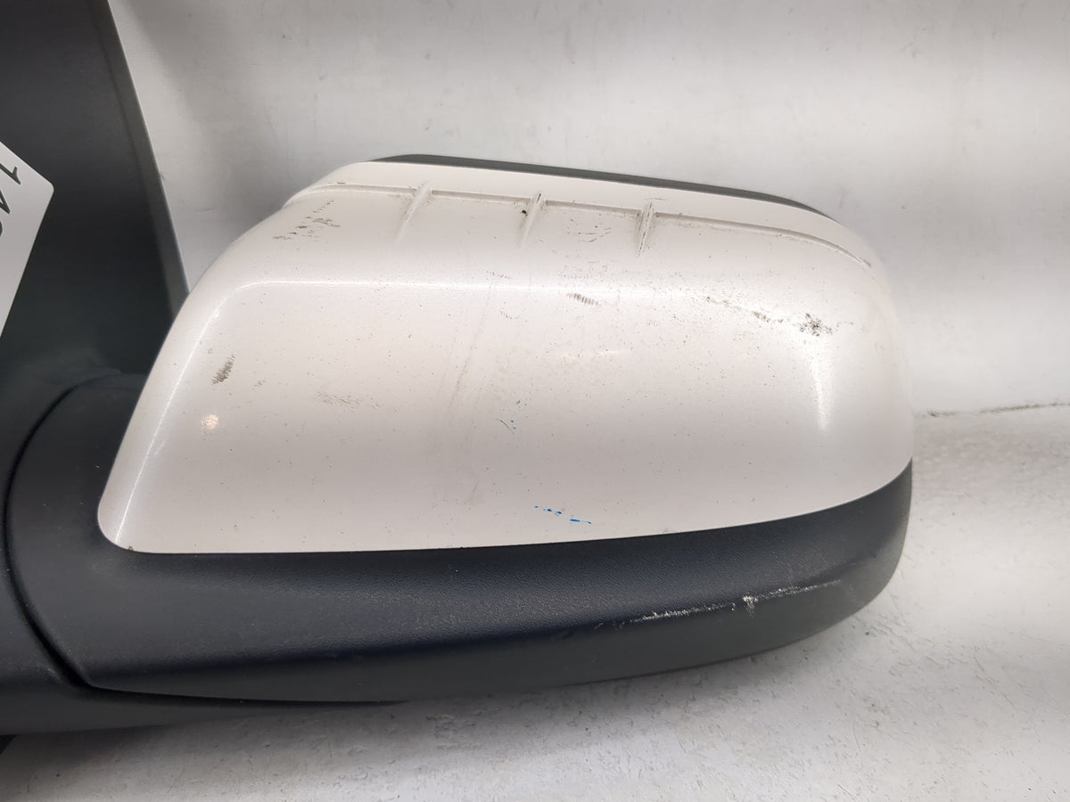 2011-2014 Ford Edge Driver Side View Mirror - Left Door Mirror OEM Used - Oemusedautoparts1.com