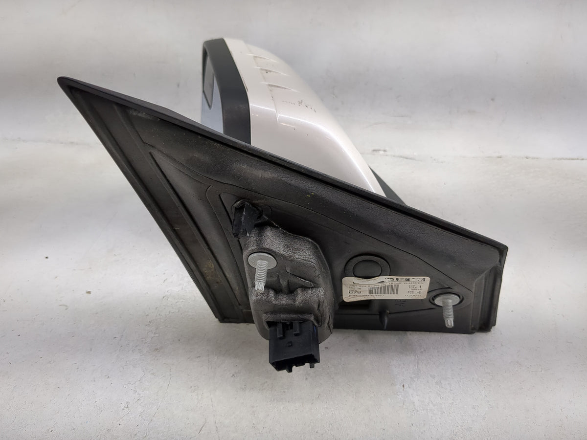 2011-2014 Ford Edge Driver Side View Mirror - Left Door Mirror OEM Used - Oemusedautoparts1.com