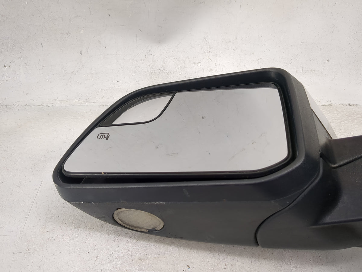 2011-2014 Ford Edge Driver Side View Mirror - Left Door Mirror OEM Used - Oemusedautoparts1.com