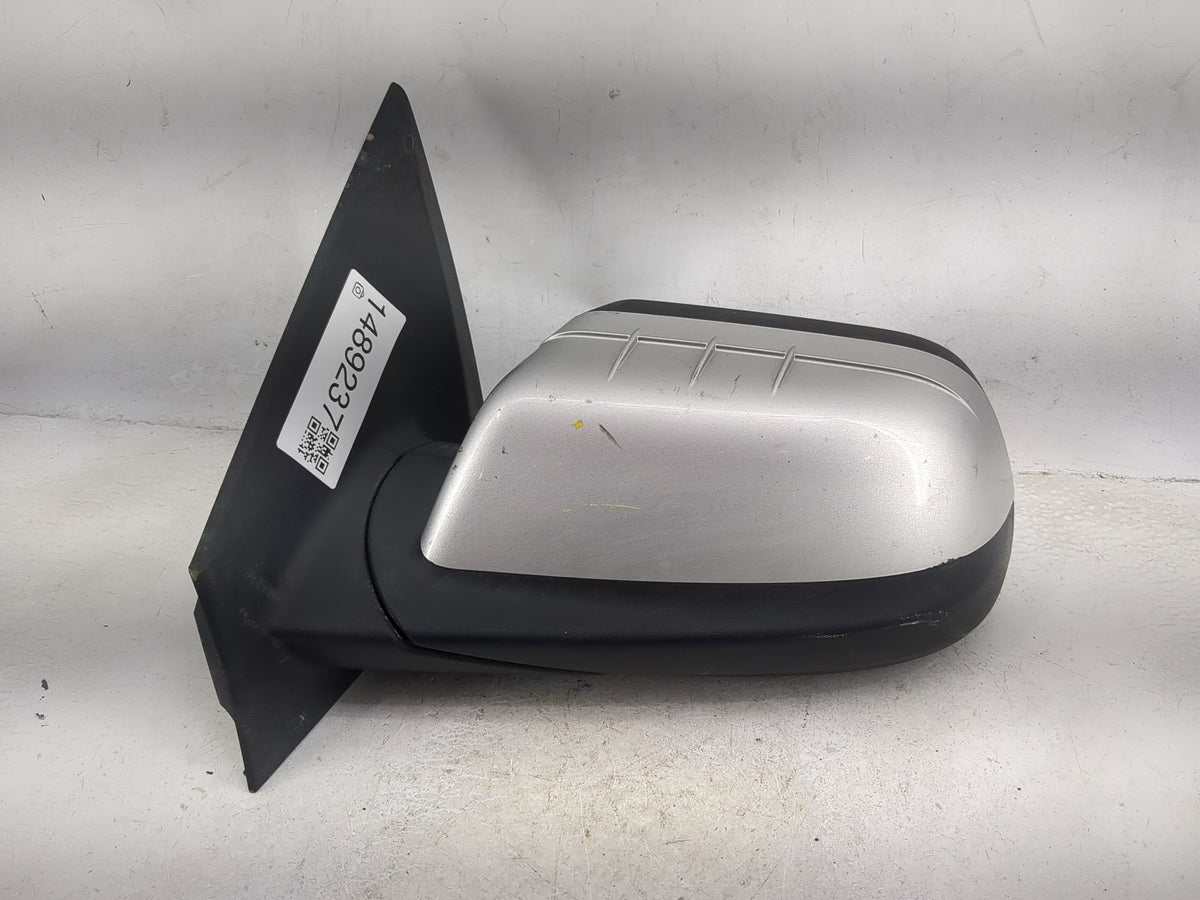 2011-2014 Ford Edge Driver Side View Mirror - Left Door Mirror OEM Used - Oemusedautoparts1.com