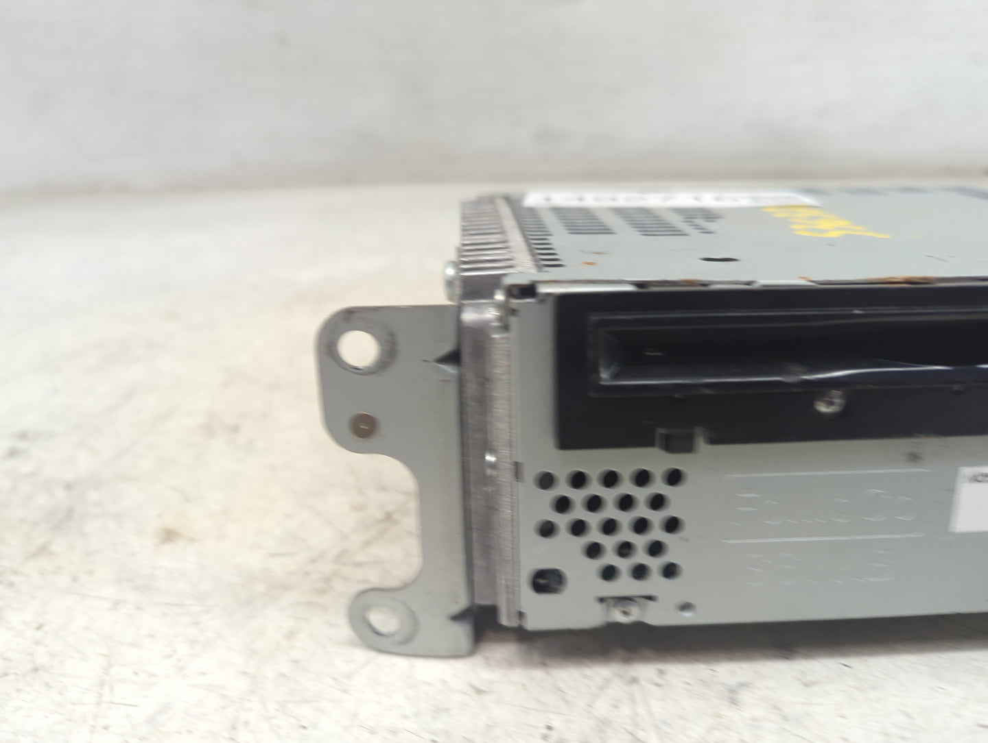 2012 Ford Edge Radio AM FM Cd Player Receiver Replacement P/N:CT4T-19C107-BD PU-3454L-C, 276-0919-38 Fits OEM Used Auto Part