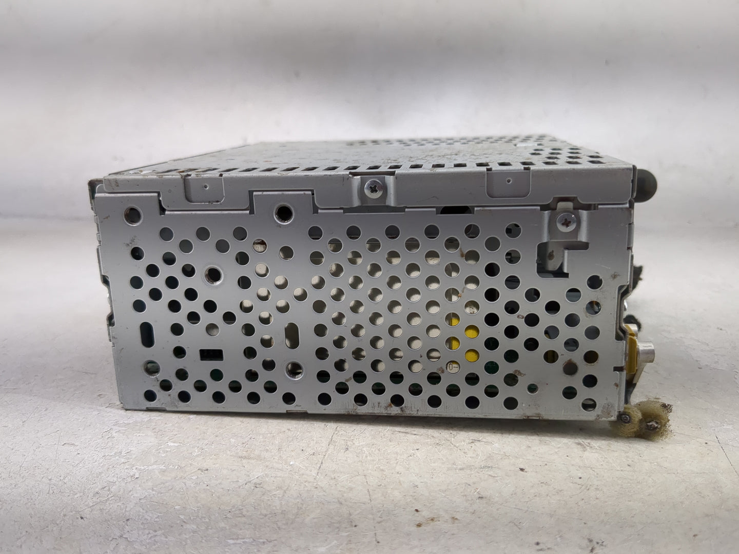 2012 Ford Edge Radio AM FM Cd Player Receiver Replacement P/N:PU-3455L-C CT4T-19C107-CD Fits OEM Used Auto Parts - Oemusedau