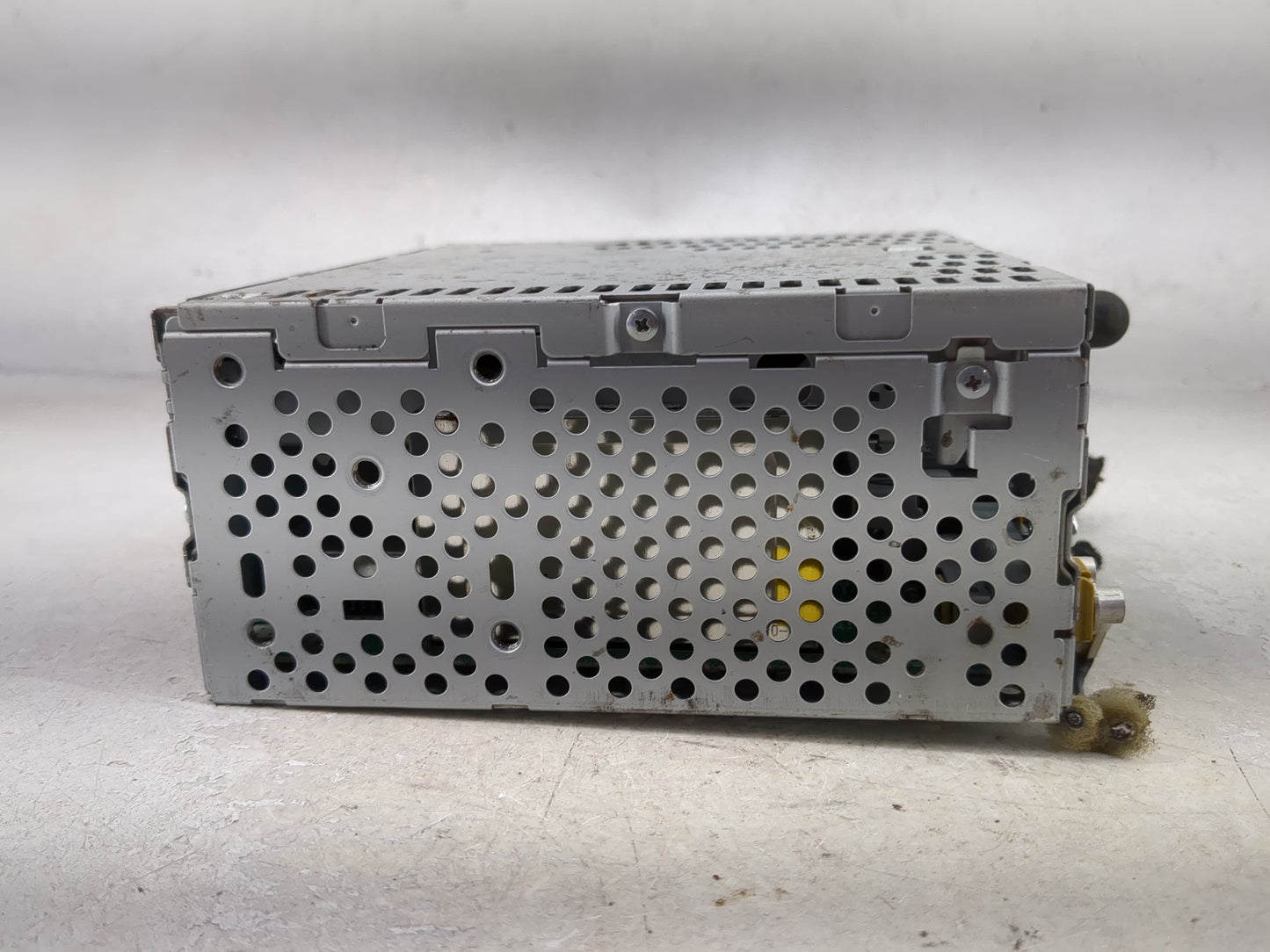 2012 Ford Edge Radio AM FM Cd Player Receiver Replacement P/N:PU-3455L-C CT4T-19C107-CD Fits OEM Used Auto Parts - Oemusedau