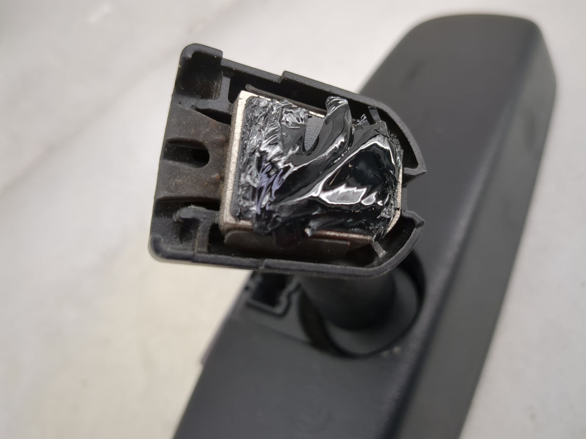 2007-2020 Ford Edge Interior Rear View Mirror Replacement OEM P/N:E11 02533 GNTX-931 Fits OEM Used Auto Parts - Oemusedautop