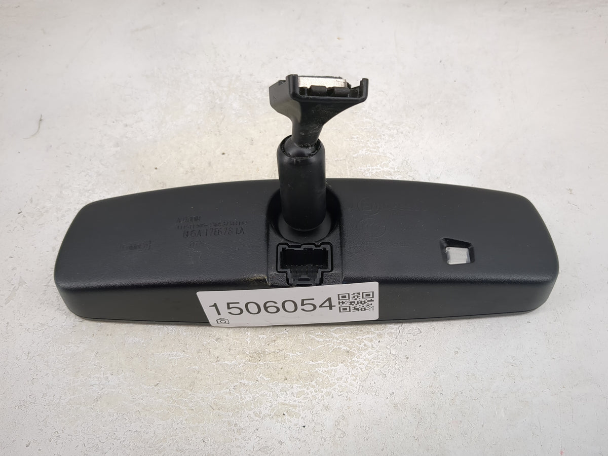 2007-2020 Ford Edge Interior Rear View Mirror Replacement OEM P/N:E11 02533 GNTX-931 Fits OEM Used Auto Parts - Oemusedautop