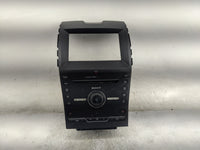 2012 Ford Edge Climate Control Module Temperature AC/Heater Replacement P/N:GT4T-18E245-CC Fits OEM Used Auto Parts - Oemuse