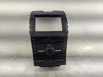 compare product 2012 Ford Edge Climate Control Module Temperature AC/Heater Replacement P/N:GT4T-18E245-CC Fits OEM Used Auto Parts