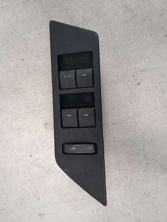 compare product 2011-2014 Ford Edge Master Power Window Switch Replacement Driver Side Left P/N:BT4T-14540-AAW SANDD1850AEP Fits OEM Used Auto Parts