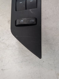2011-2014 Ford Edge Master Power Window Switch Replacement Driver Side Left P/N:BT4T-14540-AAW SANDD1850AEP Fits OEM Used Au