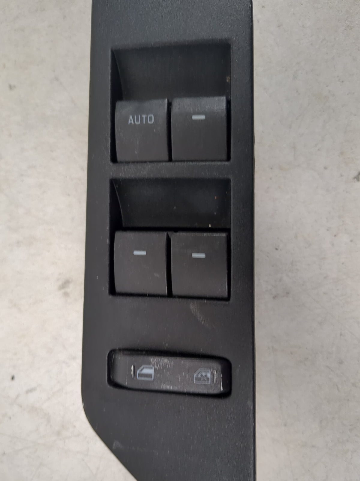 2011-2014 Ford Edge Master Power Window Switch Replacement Driver Side Left P/N:BT4T-14540-AAW SANDD1850AEP Fits OEM Used Au