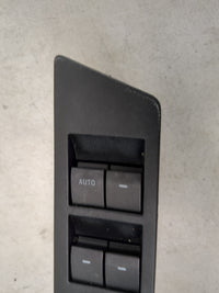 2011-2014 Ford Edge Master Power Window Switch Replacement Driver Side Left P/N:BT4T-14540-AAW SANDD1850AEP Fits OEM Used Au
