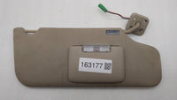 2011-2014 Ford Edge Sun Visor Shade Replacement Passenger Right Mirror Fits Fits 2011 2012 2013 2014 2015 OEM Used Auto Part