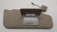 2011-2014 Ford Edge Sun Visor Shade Replacement Passenger Right Mirror Fits Fits 2011 2012 2013 2014 2015 OEM Used Auto Part