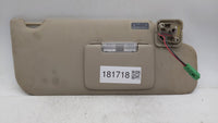2011-2014 Ford Edge Sun Visor Shade Replacement Passenger Right Mirror Fits Fits 2011 2012 2013 2014 2015 OEM Used Auto Part