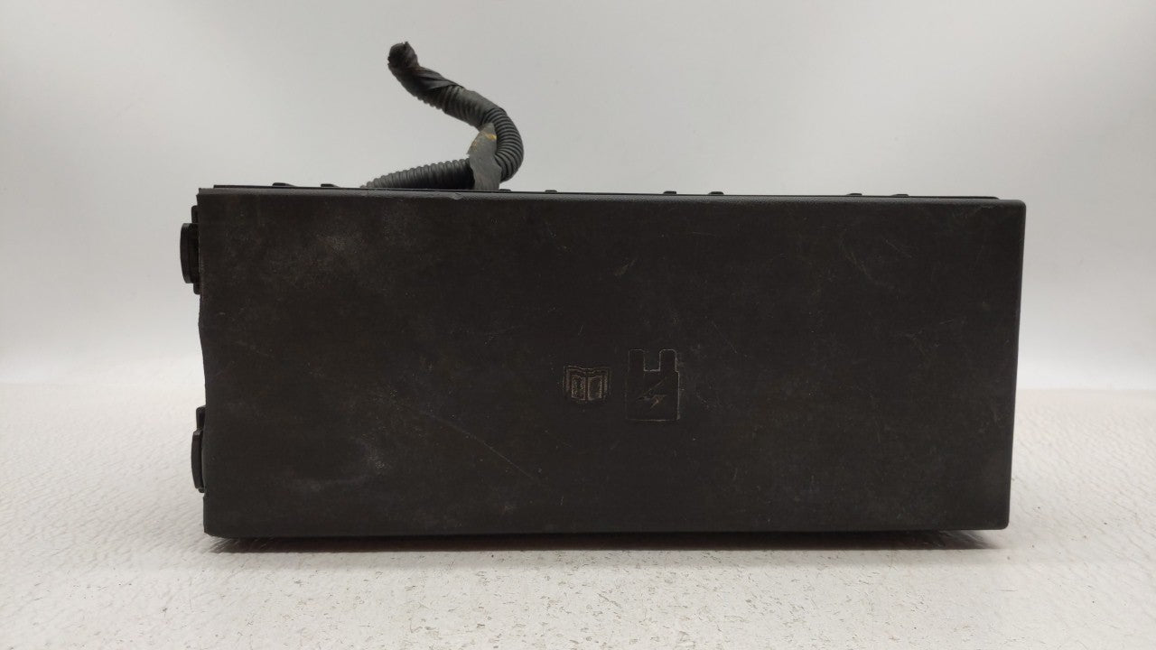 2012-2014 Ford Edge Fusebox Fuse Box Panel Relay Module P/N:CT4T-14290-JK Fits Fits 2012 2013 2014 OEM Used Auto Parts - Oem