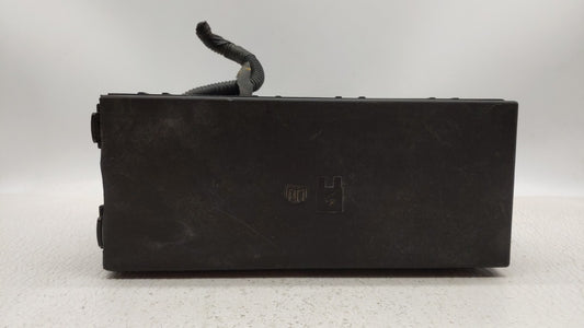 2012-2014 Ford Edge Fusebox Fuse Box Panel Relay Module P/N:CT4T-14290-JK Fits Fits 2012 2013 2014 OEM Used Auto Parts - Oem